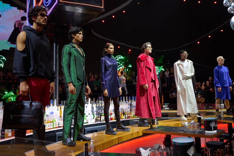 Arab Fashion Week Men’s Fashion