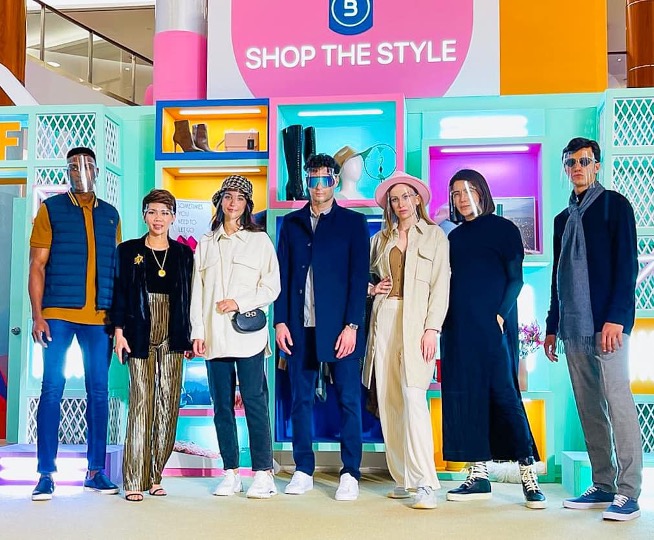 BURJUMAN Shop the Style