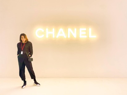 Chanel Cruise Show Dubai
