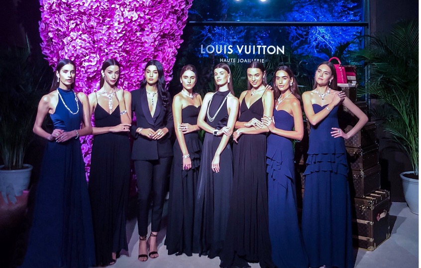 Louis Vuitton Haute Jewelry