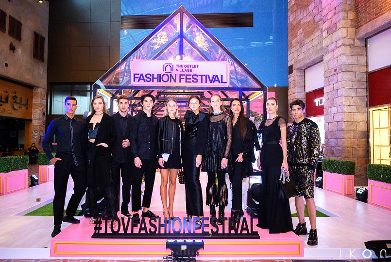 The Outlet Village Fashion Festival