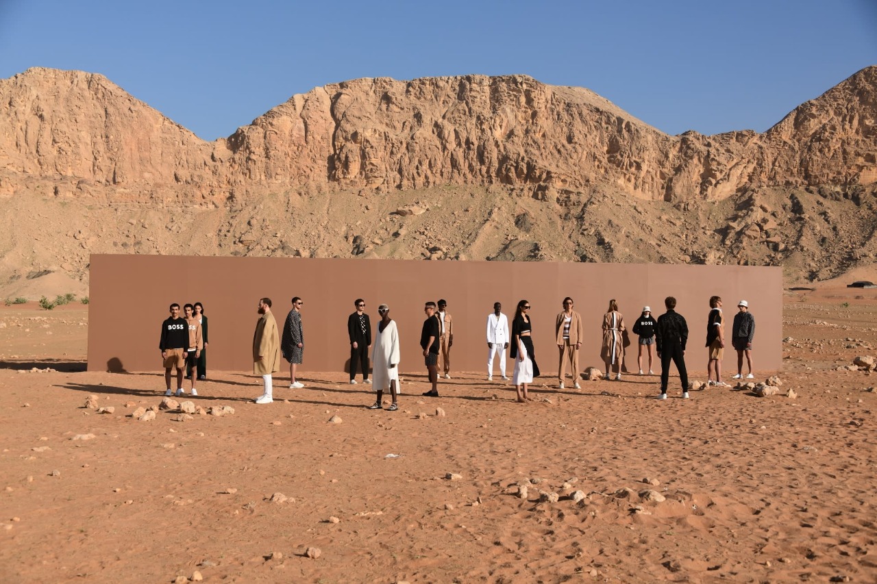 BOSS DUBAI TAKE OVER