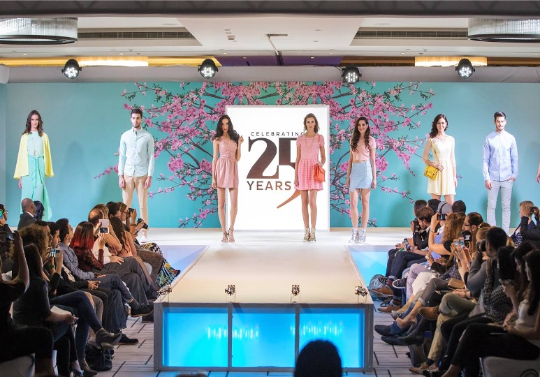 SHOE MART25th FASHION SHOW
